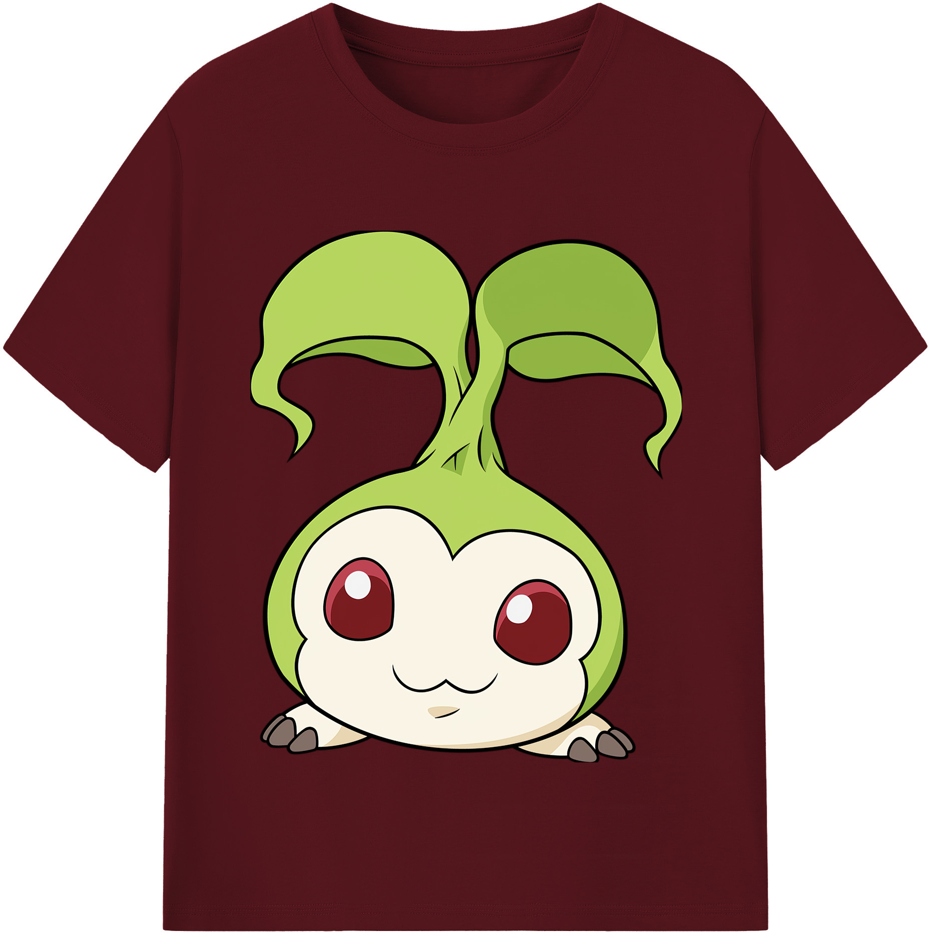 （画像用） Digimon デジタルモンスター/デジモン 綿100％半袖Tシャツ（フロントプリント）